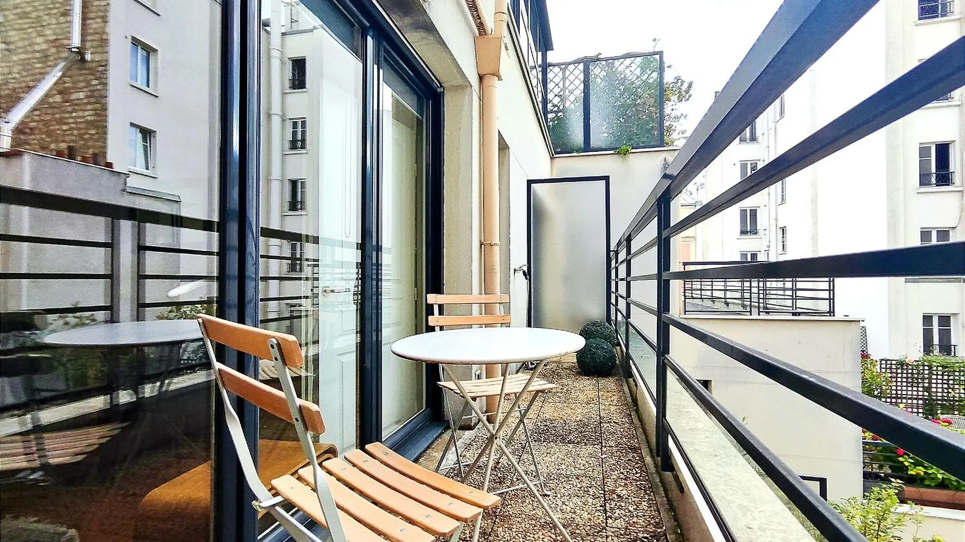 Passage Doisy - 17 Apartment *