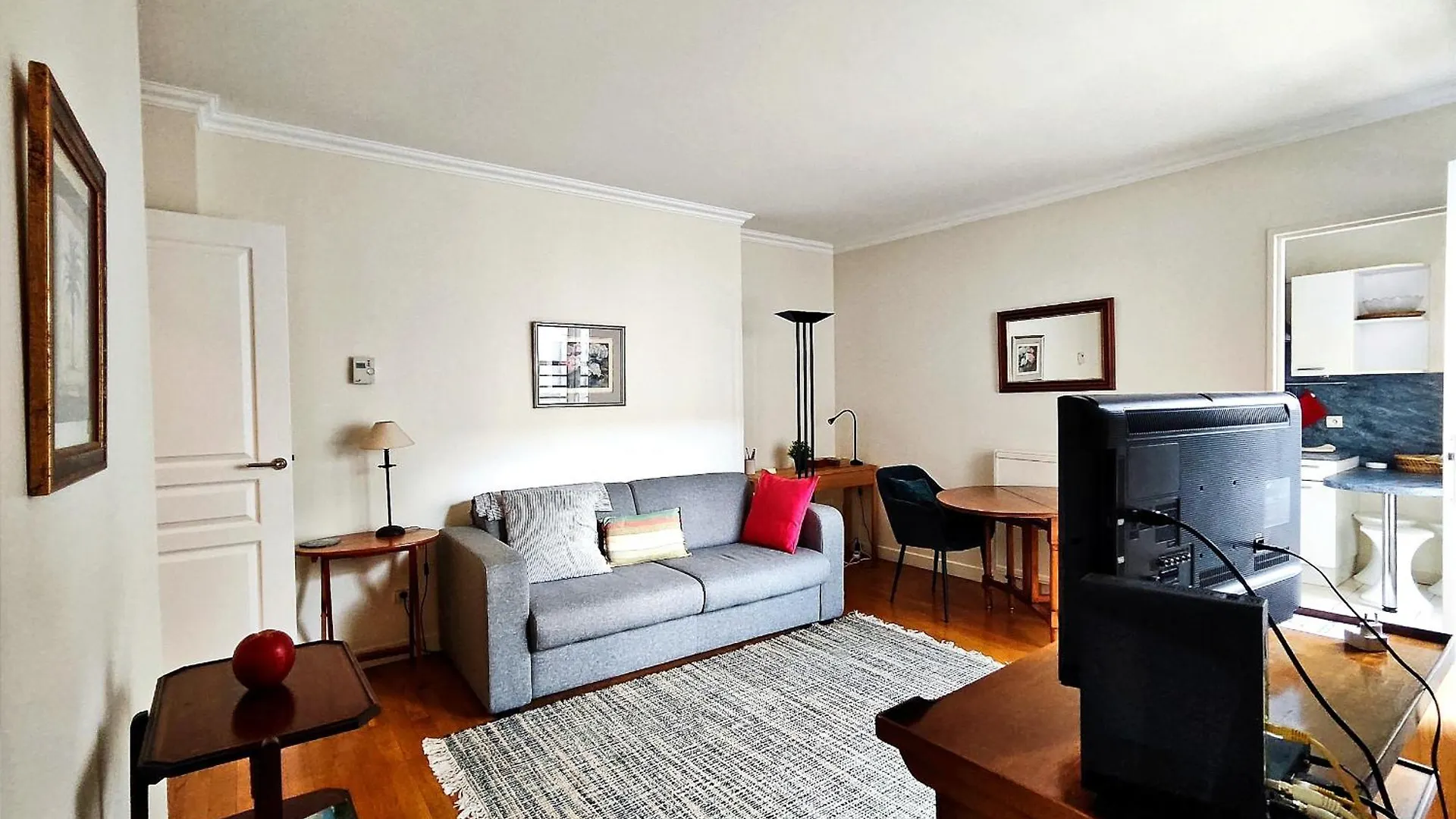 Apartment Passage Doisy - 17 *